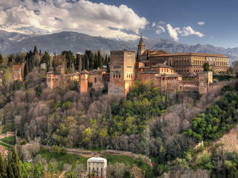 Comer en Granada sin gluten