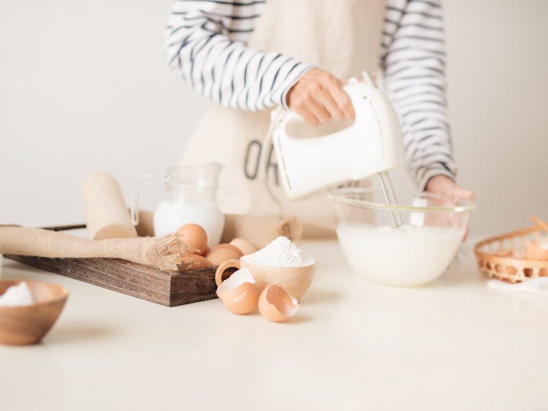 Trucos para hacer buena repostería