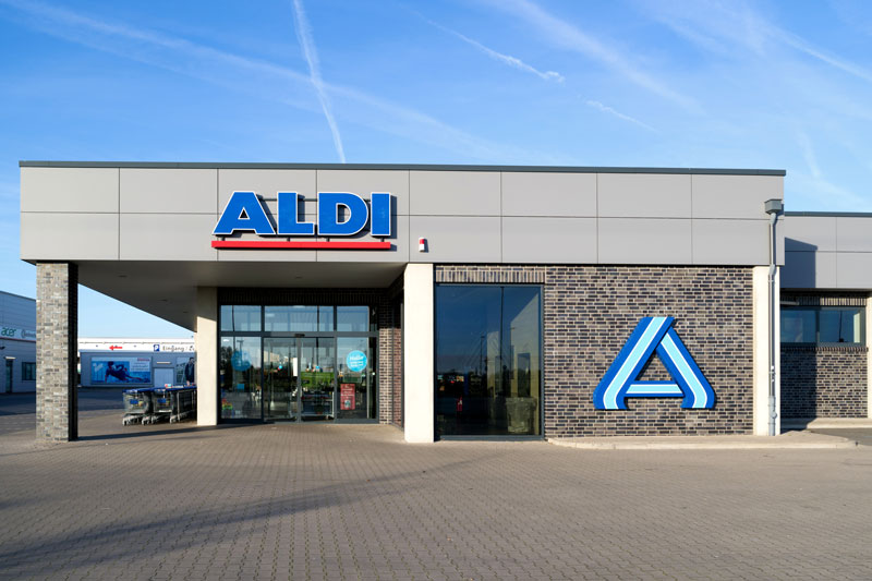 Aldi sin gluten