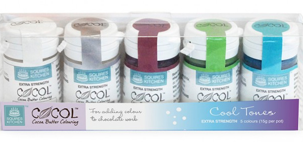 colorantes liposolubles para chocolate sin gluten