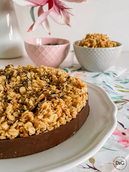 tarta de chocolate sin gluten