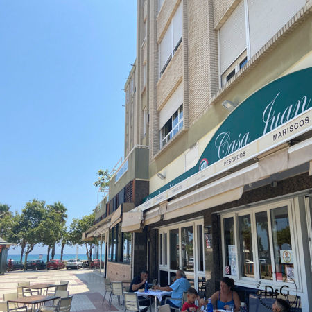 Restaurante Casa Juan Málaga