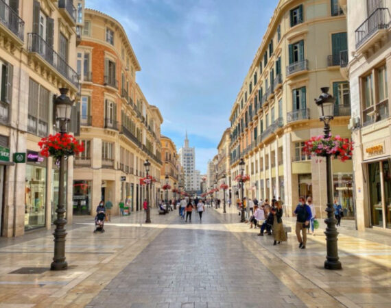 Málaga sin gluten