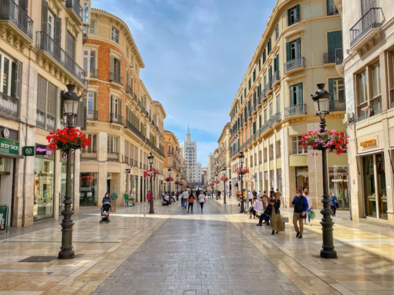 Málaga sin gluten