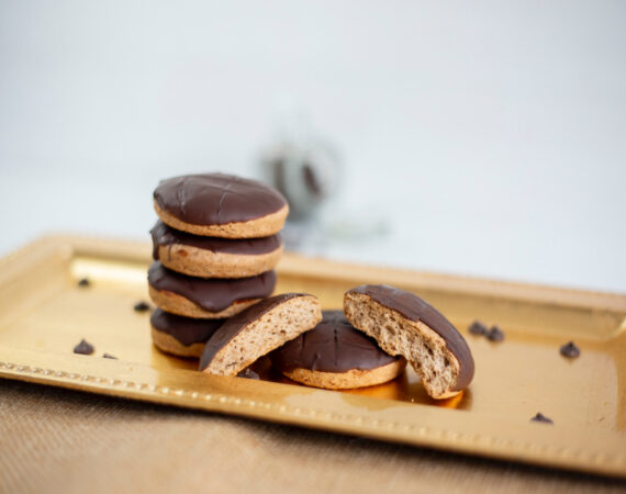 Galletas tipo «granola»