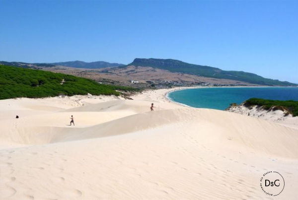 Playa de Bolonia