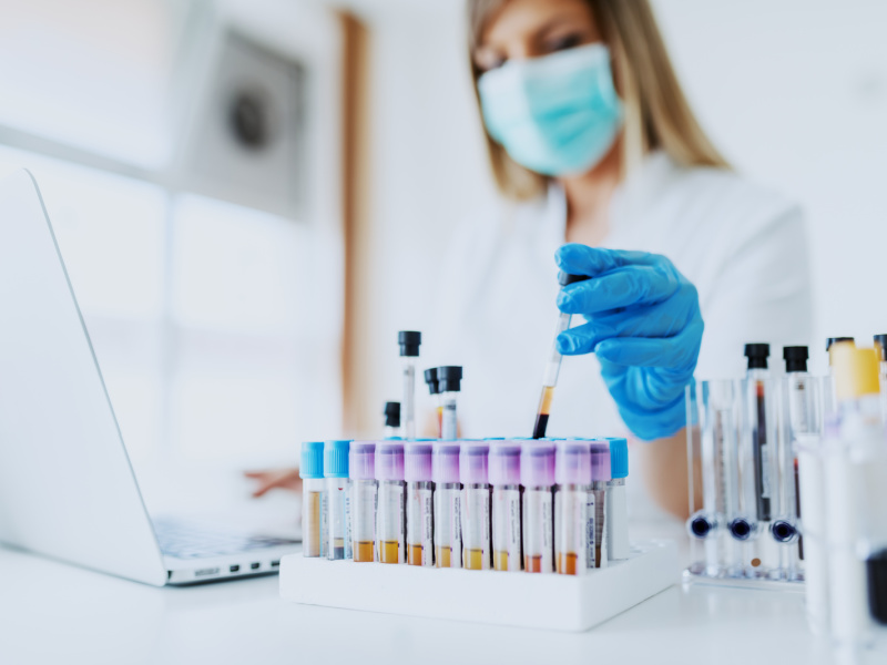 Serología negativa de celiaquía