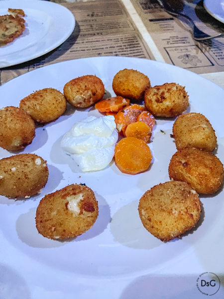 croquetas sin gluten el refugio