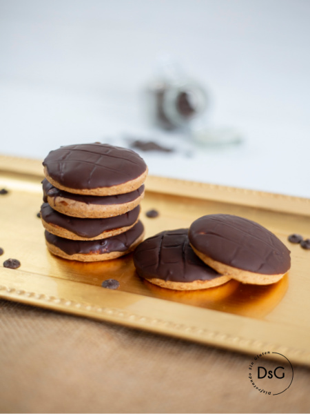 galletas sin gluten tipo granola