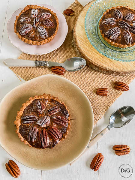 gluten free pecan pie recipe