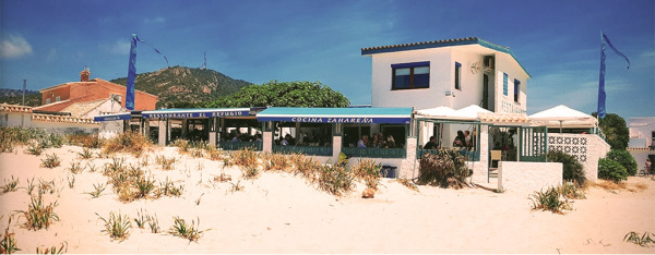 Restaurante El Refugio Zahara de los Atunes