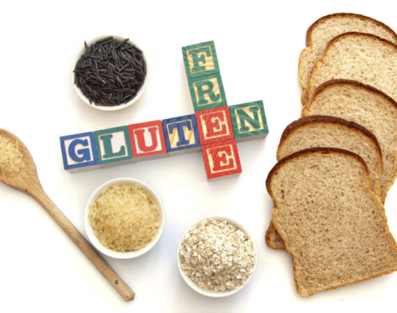 Alimentos donde encontrar gluten