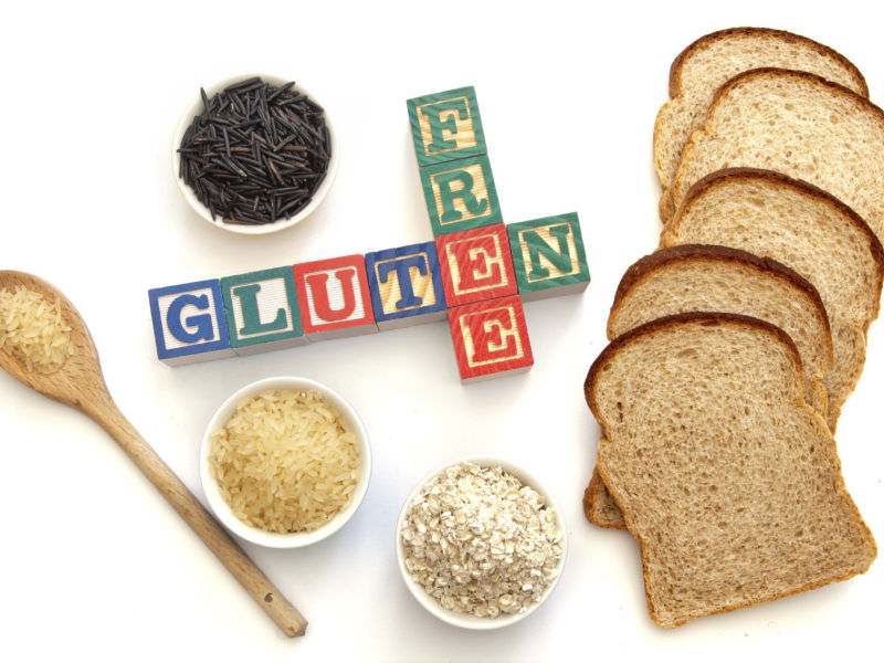 Alimento sorprendentes donde encontrar gluten