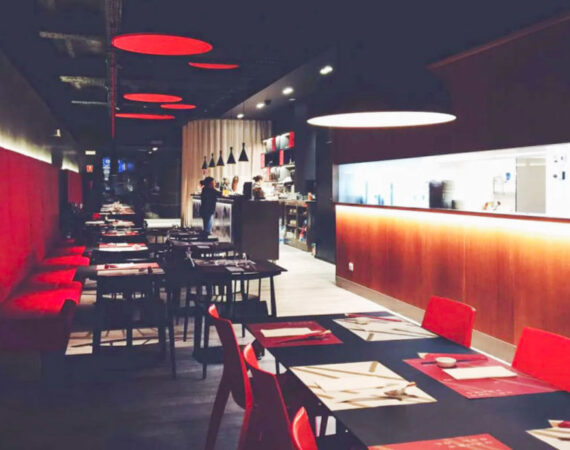 Out Of China – Barcelona