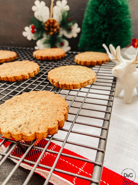 polvorones caseros