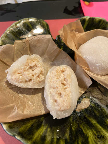 mochi sin gluten