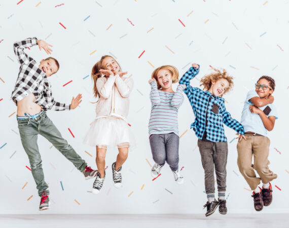 La celiaquía en los niños