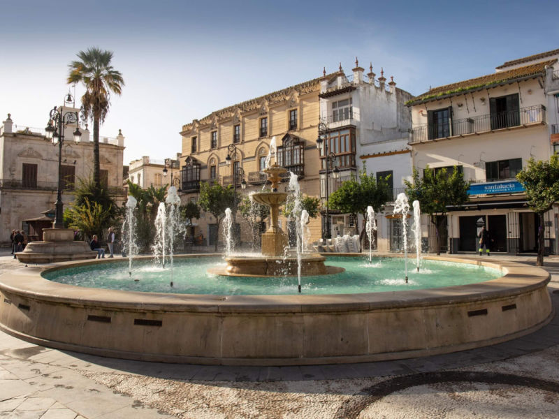 Sanlúcar de Barrameda sin gluten