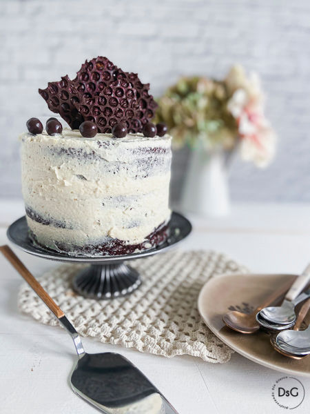 tarta de chocolate sin gluten