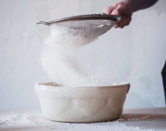 Azúcar: su función en el horneado