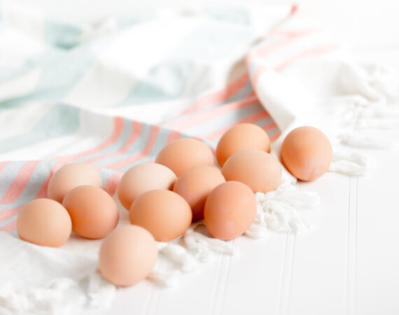 Huevos: su función en repostería