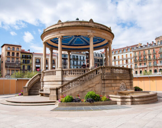 Ruta de pinchos en Pamplona sin gluten