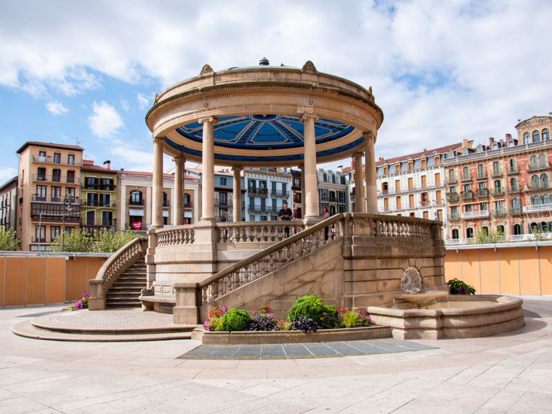 Ruta de pinchos en Pamplona sin gluten