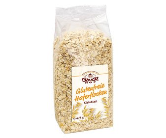 Avena sin gluten