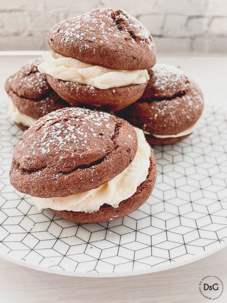 whoopie pies sin gluten