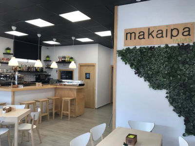 Makaipa Conil sin gluten