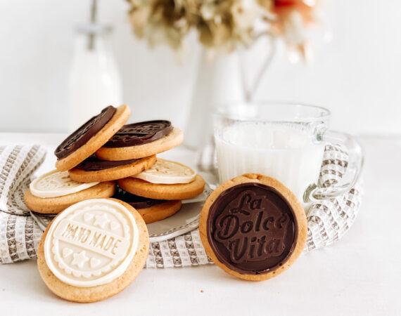 Galletas tipo «Petit Ecolier»