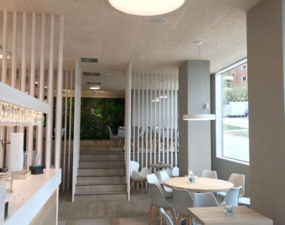 Restaurante Mon Pamplona