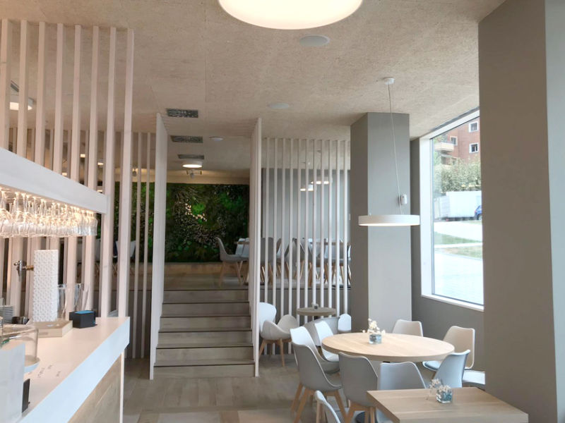 Restaurante Mon en Pamplona con opciones sin gluten