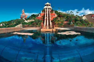 Siam Park sin gluten