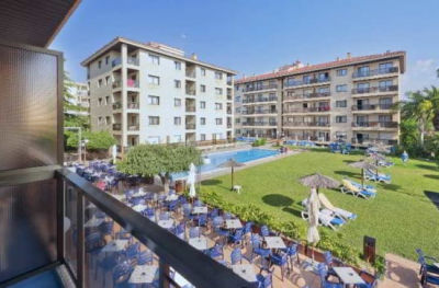 Apartahotel sin gluten Olimar II