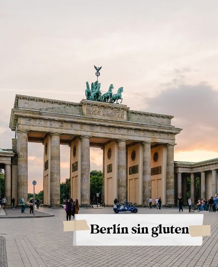 Berlin sin gluten