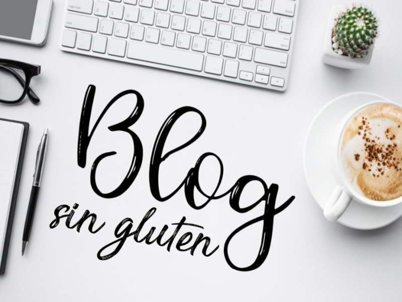 Blogs y cuentas de instagram sin gluten