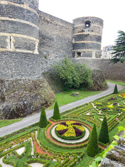 Castillo Angers