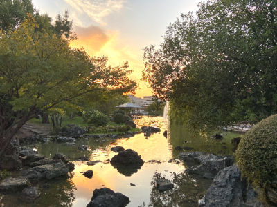 Parque Yamaguchi Pamplona