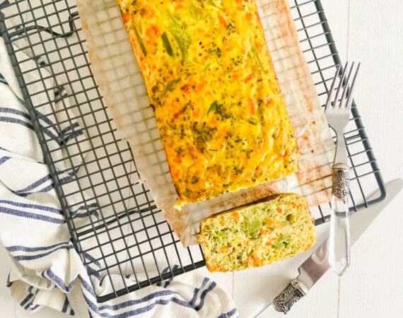 Pastel de verduras