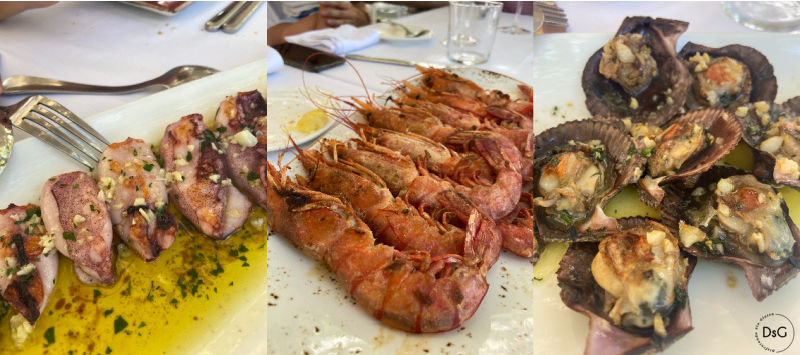 Restaurante Don Merito sin gluten en Pamplona