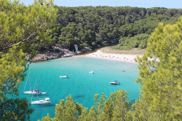 Cala Trebalúger