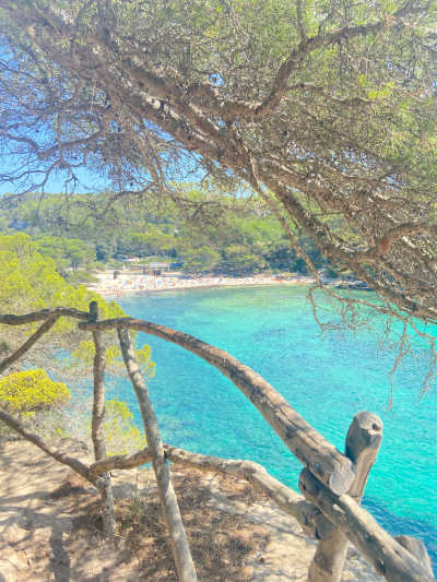 Cala Macarella