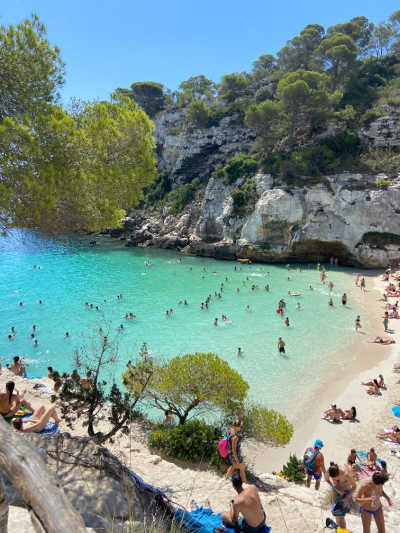 Cala Macarelleta