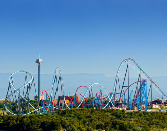 Port Aventura sin gluten
