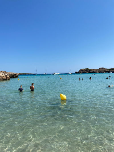 Playa Son Park Menorca