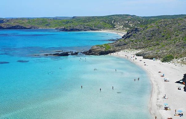 Cala Presilli y Cala Tortuga