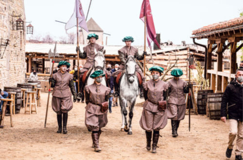 Parque Puy du fou España