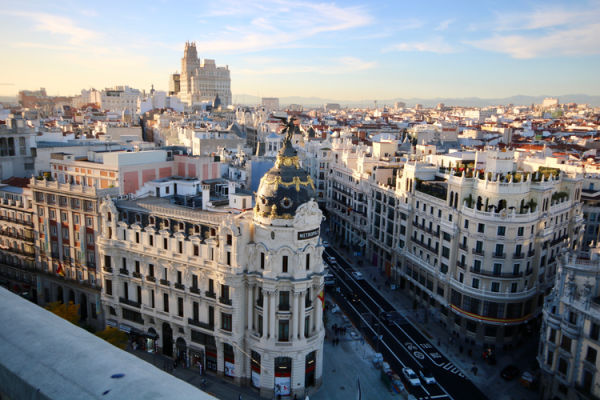 Opciones para comer sin gluten en el aeropuerto de Madrid