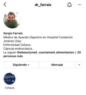 DR Sergio Parráis